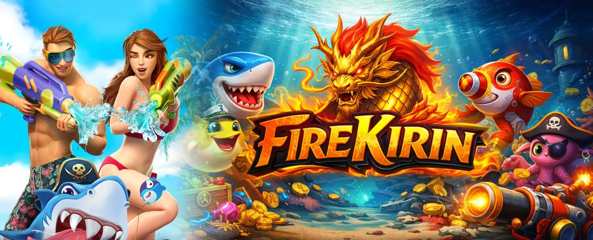 OKBET Arcade Games Hero Image
