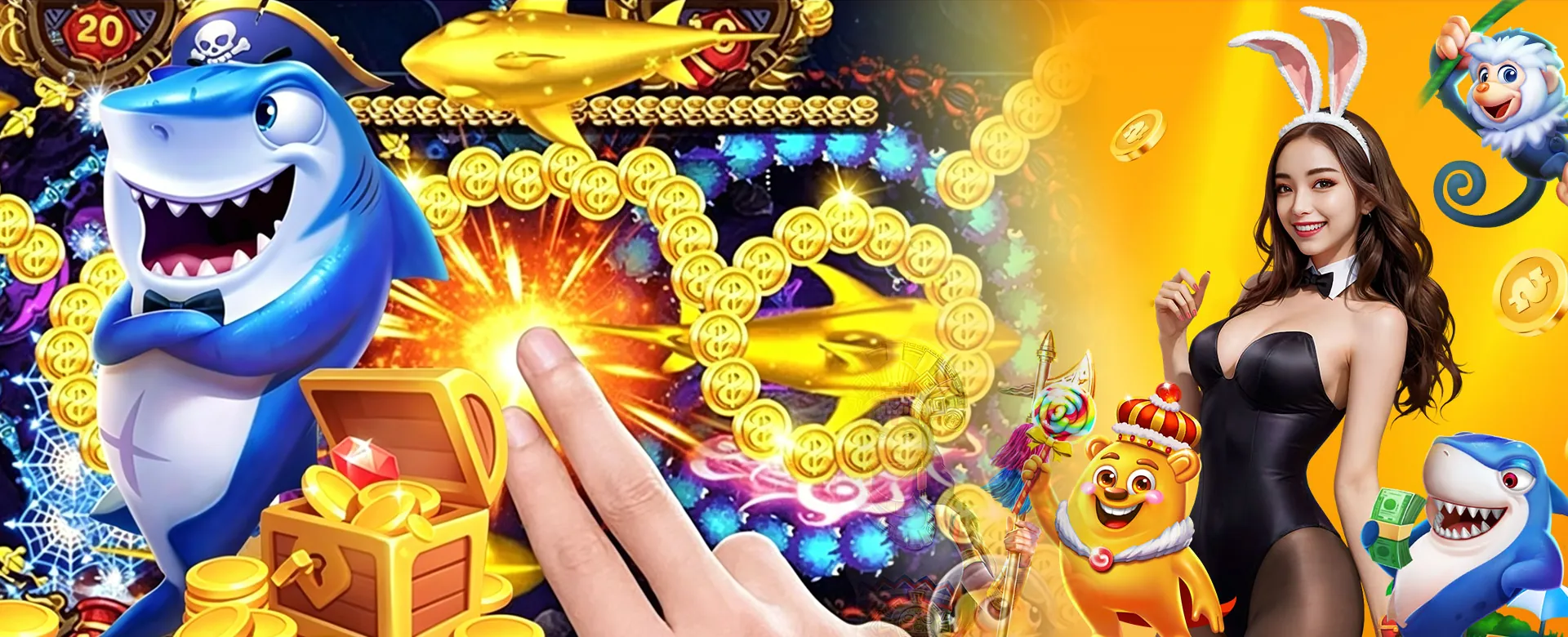 OKBET Mobile App Download Banner